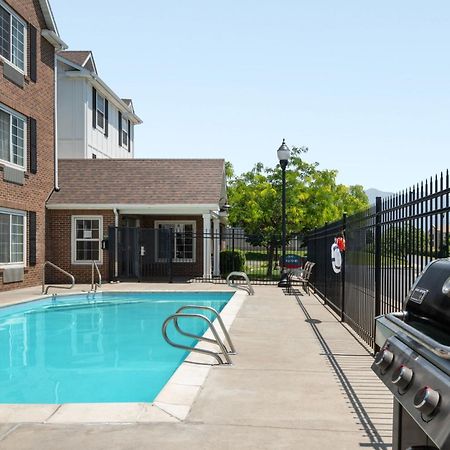 Towneplace Suites Salt Lake City Layton Zewnętrze zdjęcie