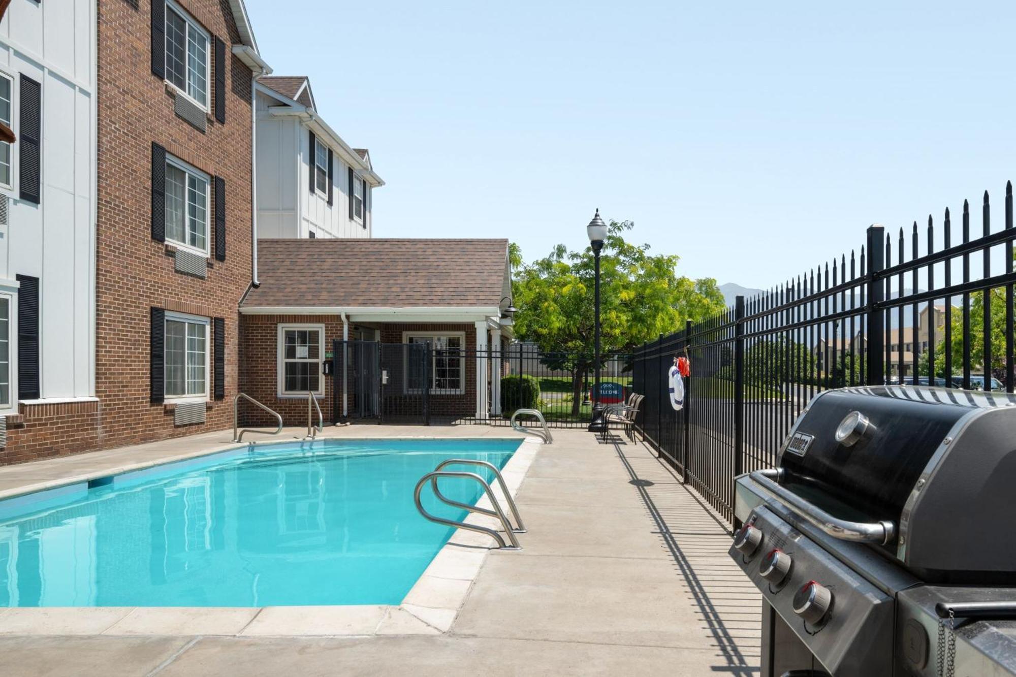 Towneplace Suites Salt Lake City Layton Zewnętrze zdjęcie