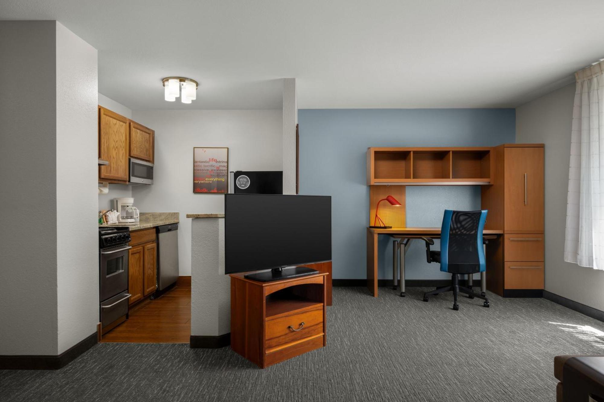 Towneplace Suites Salt Lake City Layton Zewnętrze zdjęcie
