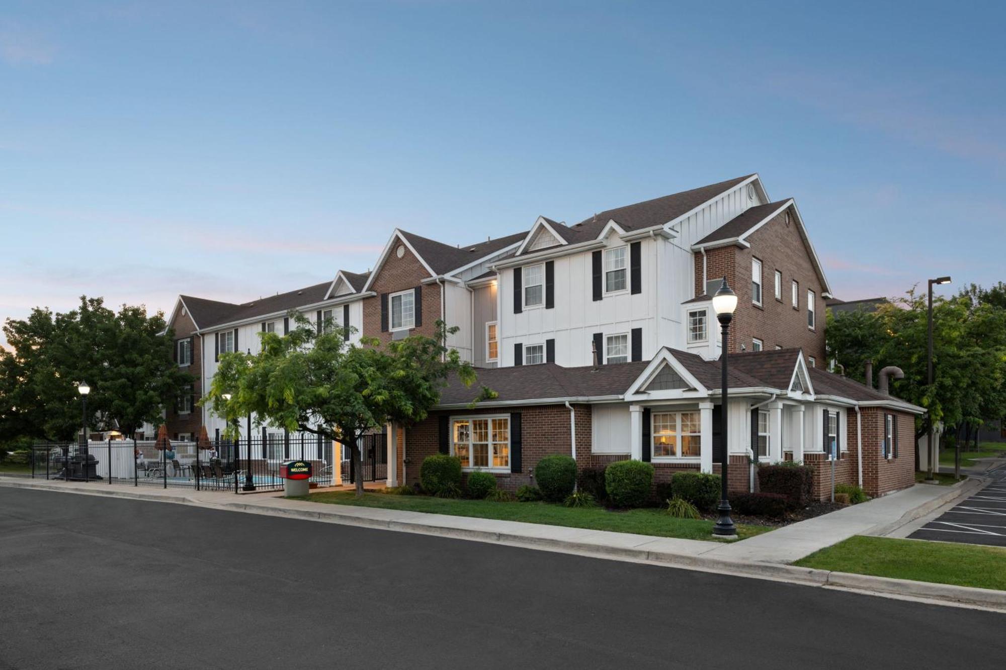 Towneplace Suites Salt Lake City Layton Zewnętrze zdjęcie