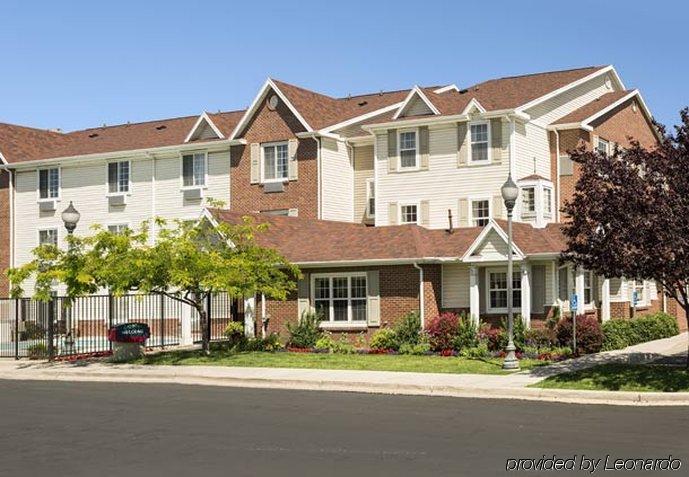 Towneplace Suites Salt Lake City Layton Zewnętrze zdjęcie