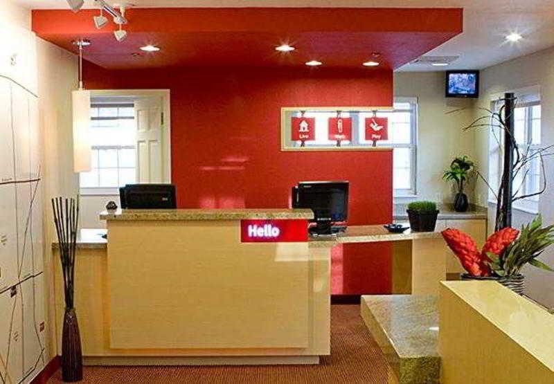 Towneplace Suites Salt Lake City Layton Wnętrze zdjęcie